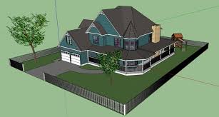 Sketchup is a 3d modeling program. Design Your Own House Google Sketchup Design Your Own Home