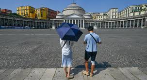 Trend Google: meteo napoli