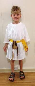 Costume Changes Easy Kids Costumes Boys Angel Costume Biblical Costumes