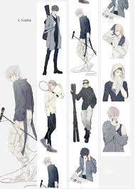 Music Boy Washi Tape With Special Ink And Release Paper Masking Washi Tape Planner Washi Tape De Washi Tape Planner Anime Art Girl Anime