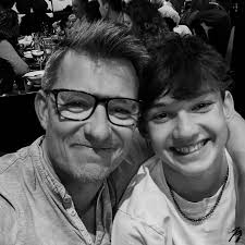 This Morning's Ben Shephard declares he 'cannot believe' as he celebrates  family milestone