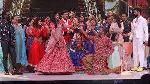 Dance Deewane 2 Mehul Mehta Gets Engaged With His Girlfriend On The Show Courtesy Madhuri Dixit dance deewane 2 mehul mehta gets