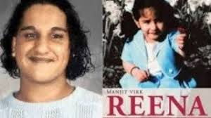 BGITR Book Club #11: Reena: A Father's Story by Manjit Virk