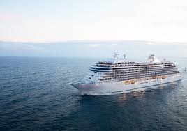 You may imagine elaborate decor, lively entertainment and exciting activities — and you wouldn't be wrong — but what is the experience. Luxury Cruise Ship Seven Seas Splendor Regent Seven Seas Cruises
