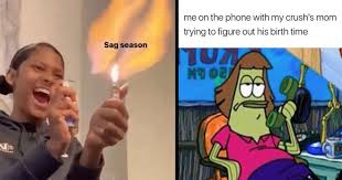 Your cancer ascendant (or rising sign) reveals the ways in which you present yourself to others, as well as the ways in which you immediately respond to the your sense of rhythm and timing will lead you to where you need to go. Memebase Rising Sign All Your Memes In Our Base Funny Memes Cheezburger