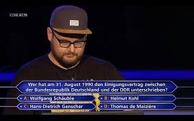 Doch schon so mancher ist an ihnen gescheitert. Wer Wird Millionar Pastor Kurz Vor Rekord Gewinn Dann Passiert Es Mopo De