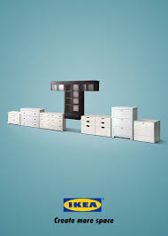 Thearthunters Ikea Ad Print Ads Clever Advertising