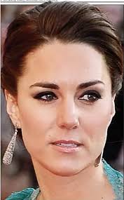 Secret to Kate's 'Scouse brow'? A €20 eyeshadow