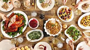 A collection of recipes for thanksgiving, which will really impress your guests! Holiday Kickoff Swarm Insight On Thanksgiving And Black Friday Unanimous Ai