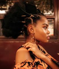 These chunky braids make a big hair statement. Photo Series Shows Why African Hair Braiding Is About More Than Just Aesthetics Cnn Style