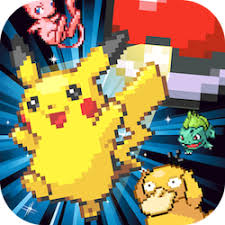 With pokemon go on mobile, pokemon fans catch and battle the famous monsters on their phones and tablet. Pixel Pokemon Ver 1 1 Mod Apk 10x Diamonds Platinmods Com Android Ios Mods Mobile Games Apps