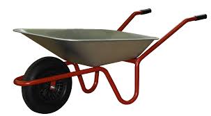 Die becker umfasst mit ihrer verzinkten mulde ein fassungsvermögen von 85 l. Schubkarre Garten Transportgerate