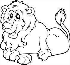 رسومات اطفال للتلوين حيوانات برية وأليفة وكرتون جميلة وكيوت حلوة in 2021 draw animals for kids animal drawings coloring pages