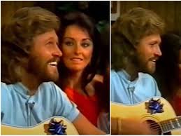 230 Barry Gibb Linda Photos & High Res Pictures - Getty Images