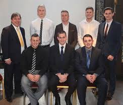 The plumbers and pipefitters apprenticeship program is jointly sponsored by the mechanical contractors association of austin, inc. Top Trainees Honoured In London And South East Next Step Marketing