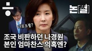 마지막 토론회에서도 이준석·나경원 충돌.억까 vs 막말 리스크. ë‚˜ê²½ì› ì¶œìƒì¦ëª…ì„œ ê°€ ì•„ë‹ˆë¼ ì™œ ì†Œê²¬ì„œ ë¥¼ ë„¤í‹°ì¦Œ ì˜ë¬¸ ì¦í­