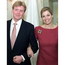 Maxima ' van lien duin, dat wordt gevolgd door 40172 personen op pinterest. Maxima Willem Alexander Vor 14 Jahren Verkundeten Sie Ihre Verlobung Bunte De