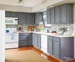Before then, most furnishings in the kitchen were not built in. Building A Soffit Better Homes Gardens