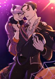 Bl Comic On Webtoon App My Gentle Giant Gentle Giant Anime Chibi Drawings