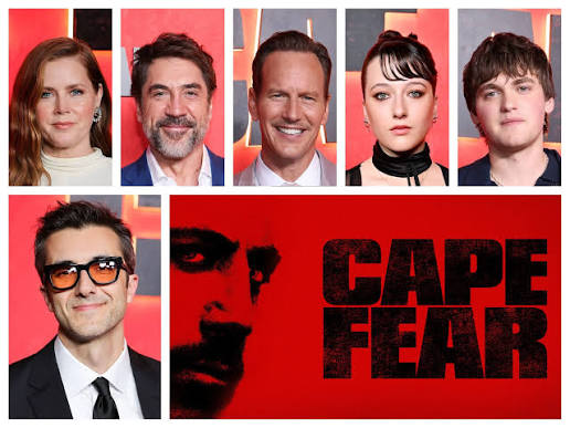 Exclusive: Cape Fear cast interviews with Amy Adams, Javier Bardem, Patrick  Wilson and more — BlackFilmandTV.com