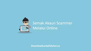 Spammers are better, it's simple to put some malware together so you get all their info, and hack their webcams, but disable the webcam led. Semak Akaun Scammer Check No Akaun Online