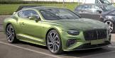 BENTLEY-CONTINENTAL