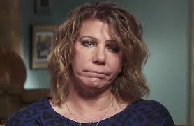 Christine Brown welcomes new baby