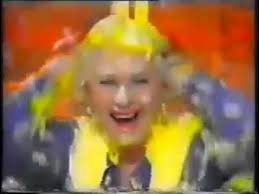 Noel's House Party Katie Boyle Gunged twice!