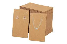 We are so thankful that we are able to celebrate teacher appreciation week at our schools each year. Earrings And Necklace Display Cards With 100 Self Sealing Bags Earring Card Holder Earring Display Cards For Ear Studs Earrings Necklaces Kraft Colour 8 9cm X 6 1cm Matt Blatt