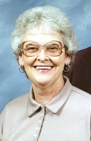 Loretta Lois (Vanhorn) McClain