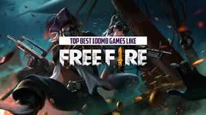 To garena free fire we are playing game in iphone but we have facing too much problems like lack. 100 Mb Best Games Like Free Fire In 2021 Theplaynet Blog
