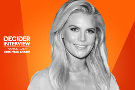 Madison lecroy is said to be furious about rumors that she is to blame for the breakup of alex rodriguez and jennifer lopez. Southern Charm Madison Lecroy On The Truth About The Butt Stuff