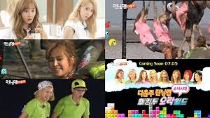 Running Man Releases Epic Teaser For Girls Generation Episode Running Man Girls Generation Teaser