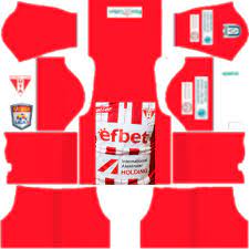 The white one is home kit and the black is away Uta Arad Kits Fts 2020 2021