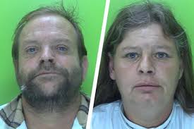 Couple drove streets of Nottinghamshire town selling crack cocaine and  heroin