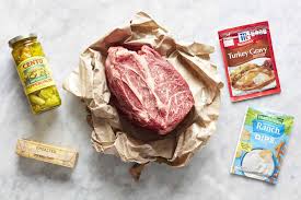 How To Make The Reddit Famous Mississippi Pot Roast It S Just 5 Ingredients Recipe In 2020 Mississippi Pot Roast Pot Roast Pot Roast Recipes