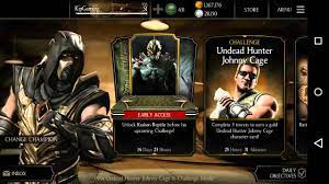 Link your mkx mobile to your mk11 game, and you will unlock 40 free souls daily for 30. Mkx Mobile New Mobile To Console Rewards Youtube
