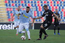 In most cases they flow less. Spal Vs Parma Serie A 2018 2019