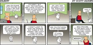 With a calendar strip on your keyboard, you will have the dates literally at your fingertips. Dilbert Comic Strip 2021