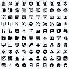 Roundies 2200 Solid Icons Custom Icons Web Icons Glyph Icon
