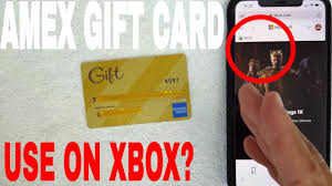 Simply select the amount, personalise your gift have questions about american express® gift cards? Can You Use American Express Amex Gift Card On Xbox Youtube