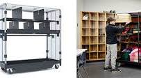 Top Backstage Storage Solutions for Costumes, Props, and ...
