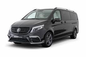 Brabus Business Plus Mercedes Benz V250 D Cars4sale Brabus
