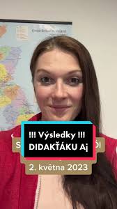 Výsledky didaktického testu z angličtiny