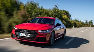The audi a7 family sets new standards: 2021 Audi A7 55 Tfsie Is A High Tech Plug In Hybrid Slashgear