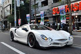 mitsuoka orochi 光岡 オロチ オロチ くま