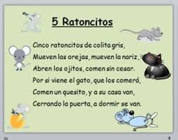 Spanish Rhymes Poems For Fall Dual Language Kindergarten Prek Spanish Lessons For Kids Poetry For Kids Rhyming Poems