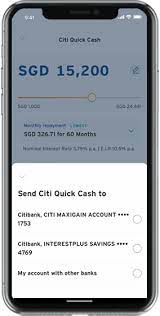 The promised introductory rate is 6.9%, and after 4 weeks i received a citi lending ready mastercard. Citibank Ready Credit More Than Ready Cash Citibank Singapore