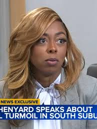 ABC7 sat down with embattled Dolton Mayor and Thornton Township Supervisor  Tiffany Henyard, who is warning of a potential township shutdown if  insurance isn't approved by the board after two trustees ...