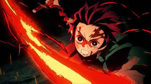 It's quite inconvenient for nezuko now that she can't see the sun. Kimetsu No Yaiba Tanjiro Vs Rui 4k 60fps Youtube In 2021 Anime Wallpaper Anime Demon Anime Background